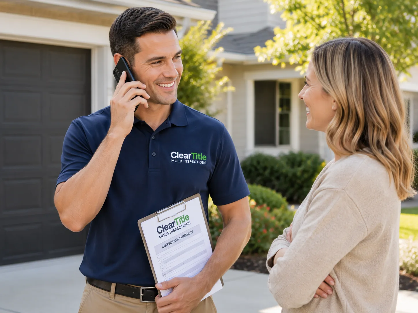 Mold Inspection For Home Sale Clarksville, NY FAQs